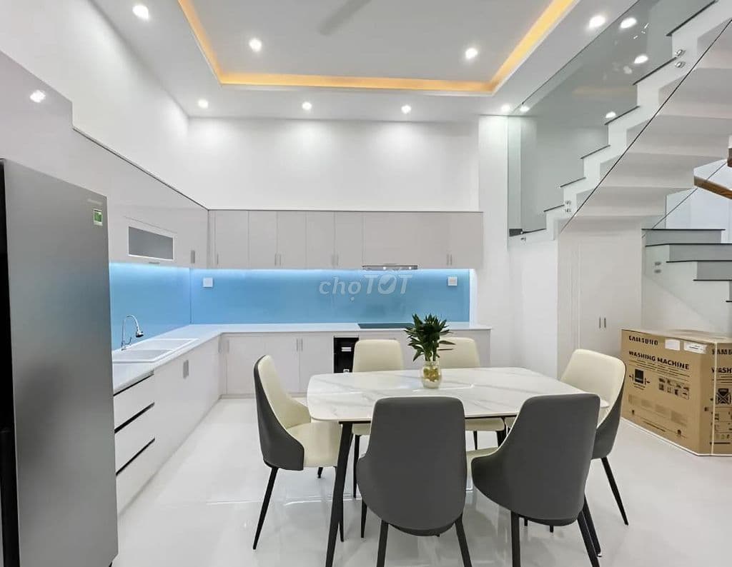 ✨ 1.798 TỶ - ĐƯỜNG DƯƠNG THỊ MƯỜI - NGAY TTVH QUẬN 12 - CÓ BAN CÔNG - Ảnh 3