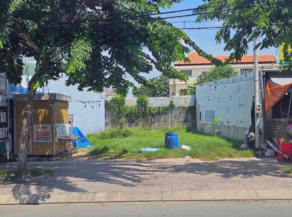 162m2 X.tân thông hội anh chủ đất bán giá đất ngộp chủ 600tr...