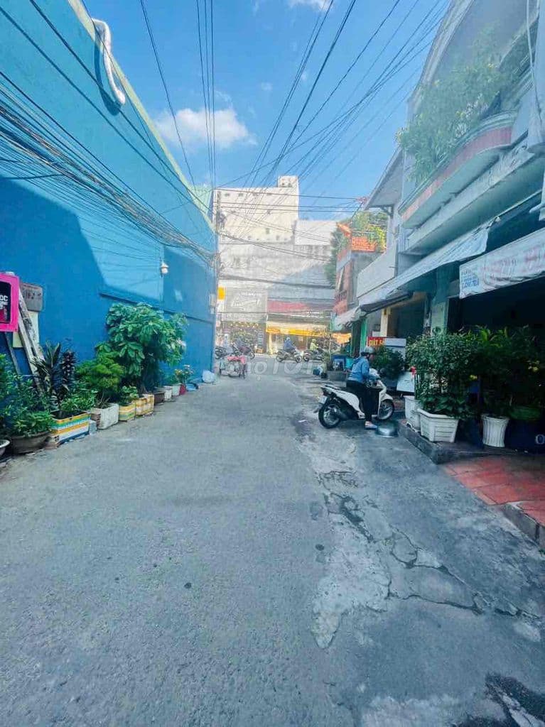 HXH - NGUYỄN THỊ KIỂU- TTH - Q12 - 67M2 - HXH - 3PN - NHỈNH 2 TỶ - Ảnh 2