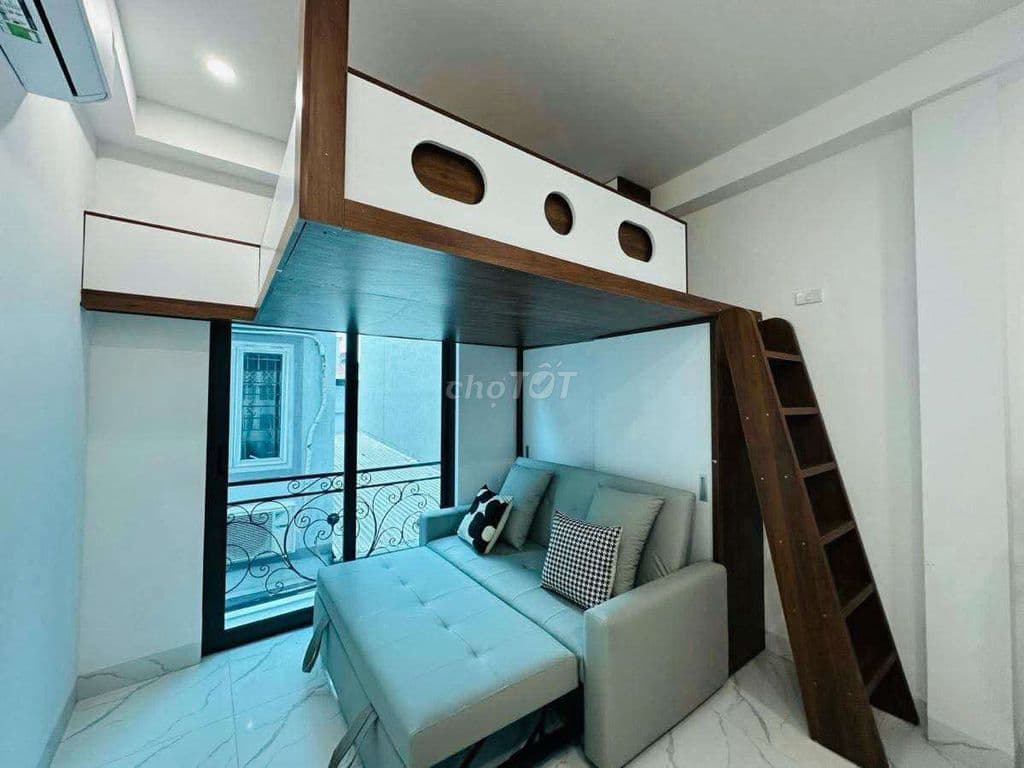 Nguyễn Hoàng – 47m2 – 7 tầng – 11.1 tỷ – CCMN – 11 pkk – full nội thất - Ảnh 3