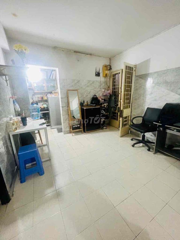 Bán gấp CC Sơn Kỳ, P. Sơn Kỳ, Q. Tân Phú ( thang bộ ) - Tầng lửng, Sổ