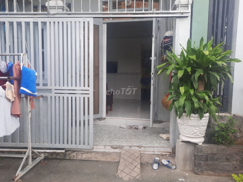 NHÀ ĐƯỜNG 963 P PHÚ HỮU QUẬN 9 45M2 1,6 TỶ
