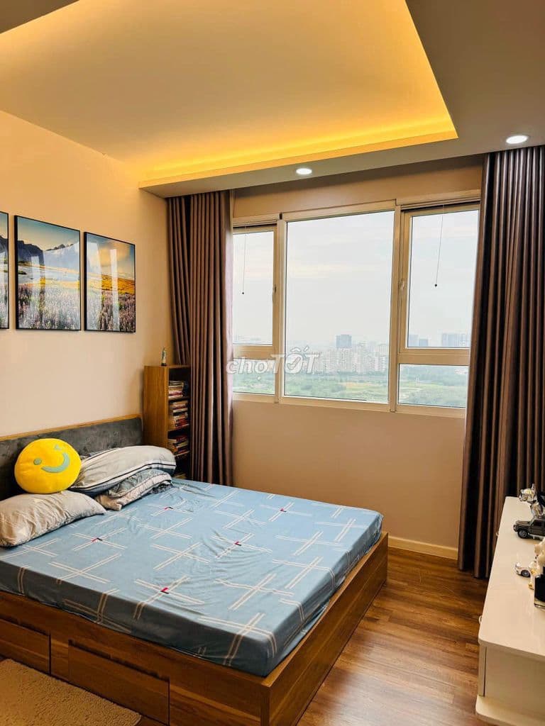 CHÍNH CHỦ CẦN TIỀN BÁN GẤP CĂN HỘ 2P 1WC CHUNG CƯ SUNRISE CITYVIEW Q7 - Ảnh 2