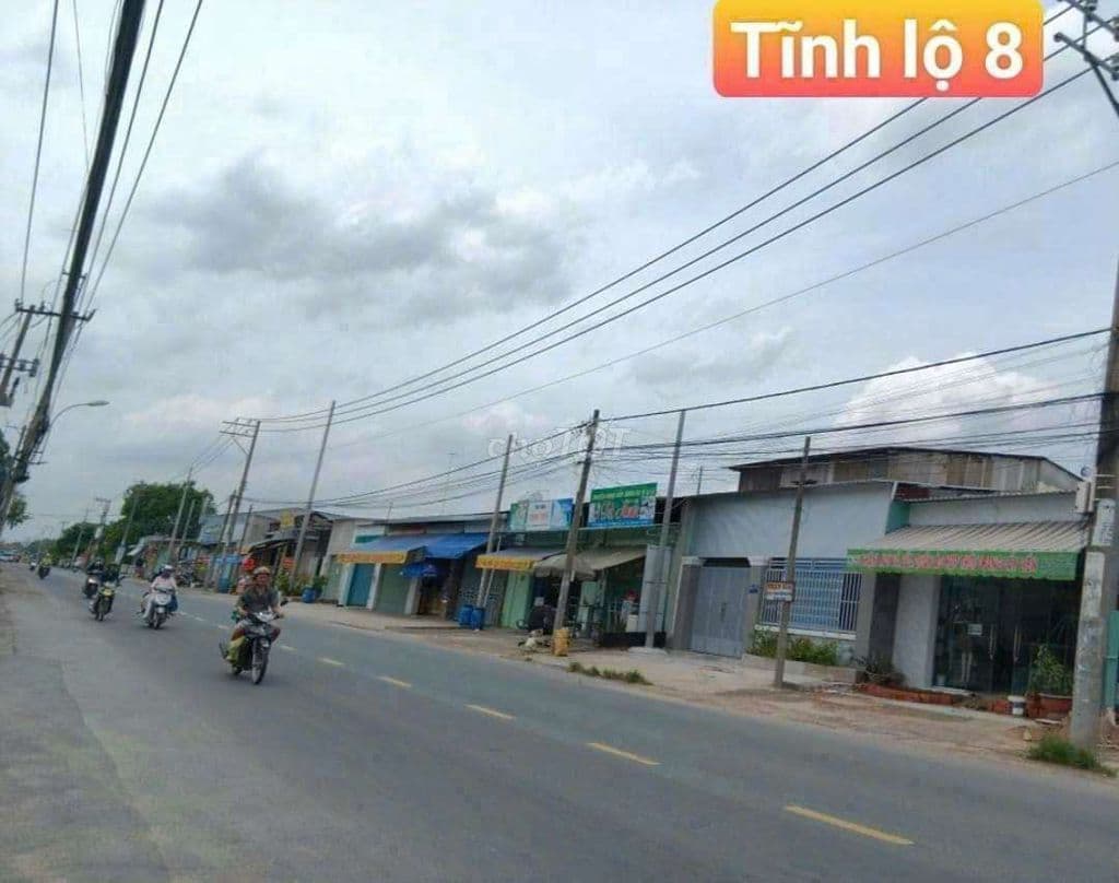 đất Xã phước Vĩnh an, 10X40 thổ 426m, Tổng 455m, hậu nở 17m - Ảnh 2