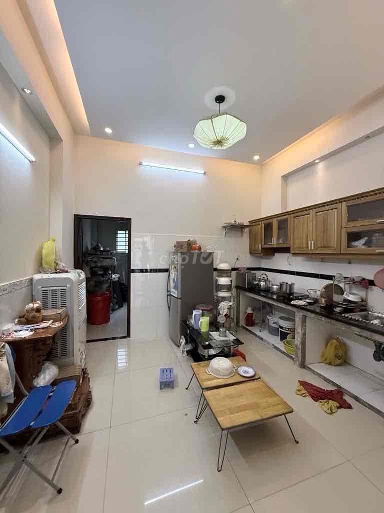 HẺM XE HƠI - 68M2( 4 X 17 ) - KG LỖI - CHỈ 5.8 TỶ TL - Ảnh 3