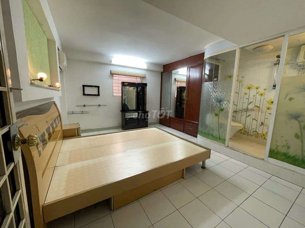 Bán Chung Cư Bình Thới Phường 8 Quận 11. 2 Phòng Ngủ 63m2 - Ảnh 3