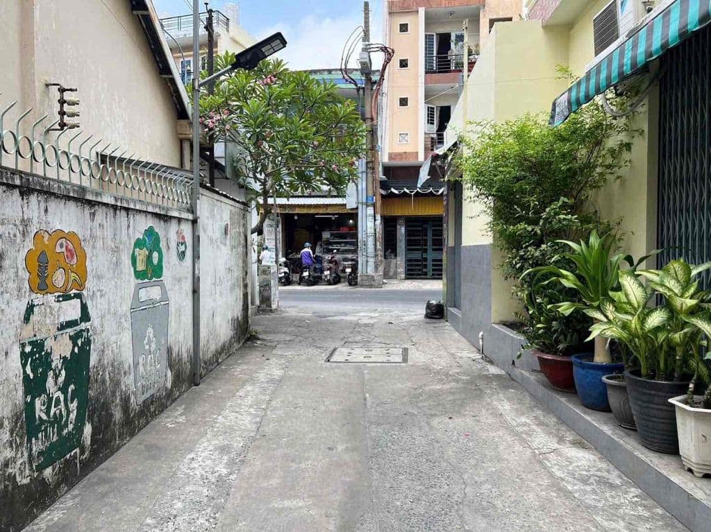 Nhà 4 Tầng Phú Nhuận – 4PN – Hẻm Xe Hơi – Dọn Vào Ở Ngay - Ảnh 2