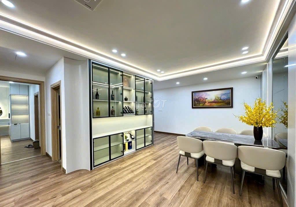 Bán căn chung cư Ngoại giao đoàn 3 phòng ngủ: - Ảnh 3