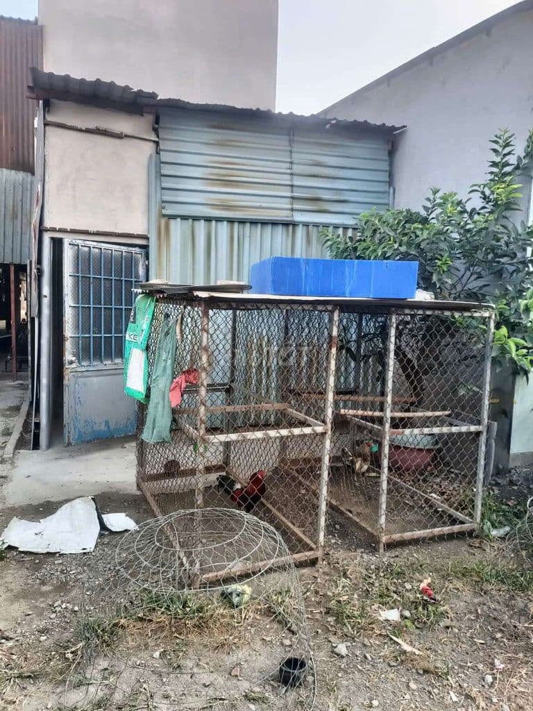 Bán Đất Đặng Thúc Vịnh - 80 M2- HXH - Sát mặt tiền - 3,2 Tỷ. - Ảnh 2