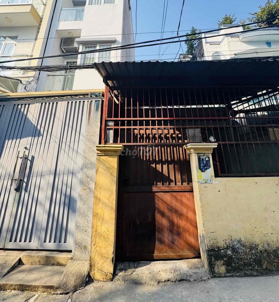 💎GẦN 70M2 - CÁCH ĐƯỜNG XE TẢI 1 CĂN HẼM THOÁNG THỬA DÀI MIÊN MAN 18 M - Ảnh 2