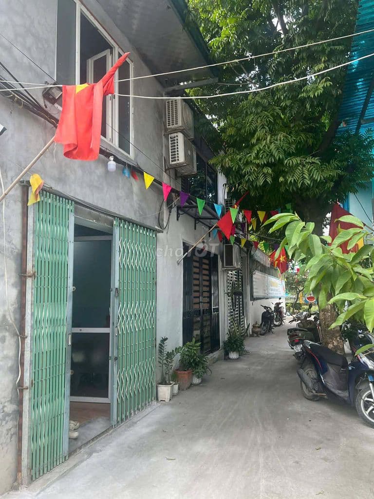 Bán đất tặng nhà ( cho thuê có dòng tiền)