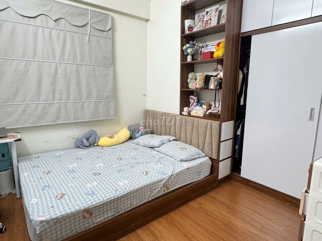 Bán căn 70m2, 2Pn, 2Wc toà Ct4 KĐT Xa la Chỉ 4.2 Tye - Có sổ - TL - Ảnh 2