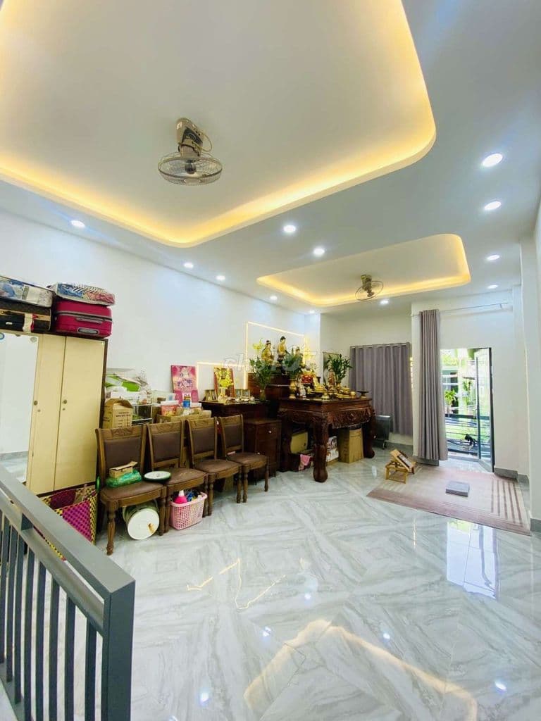 nhà đường tôn đản quận 4 giá trị 5.1 tỷ - Ảnh 2