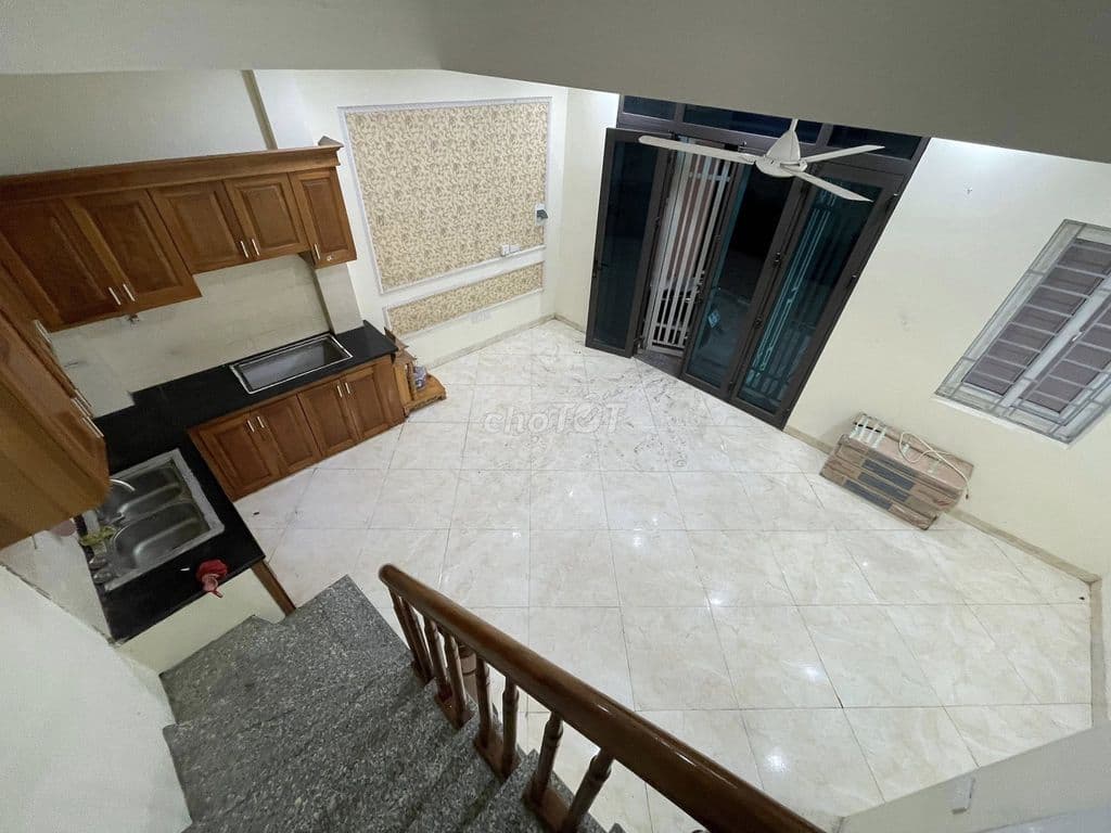 NHÀ HUYỀN KỲ PHÚ LÃM HÀ ĐÔNG, 31M, 4T, MT5,4M, GIÁ 5,2 TỶ