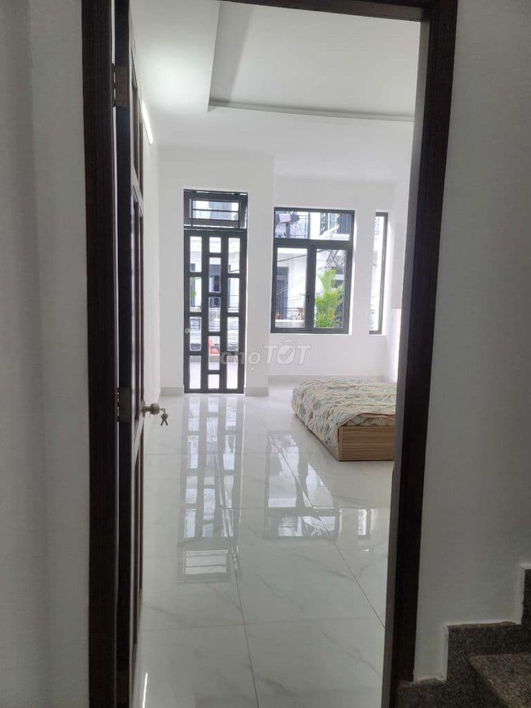siêu phẩm giá hời 4m x 19m x 2 lầu tô ngọc vân - Ảnh 3