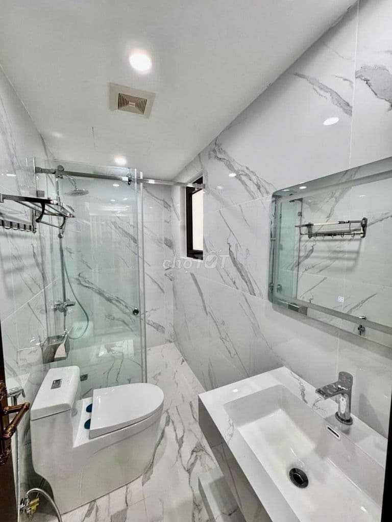 🔥 SIÊU PHẨM CẦU GIẤY – 6T THANG MÁY – Ô TÔ VÀO NHÀ – DÒNG TIỀN ĐỈNH 🔥 - Ảnh 3