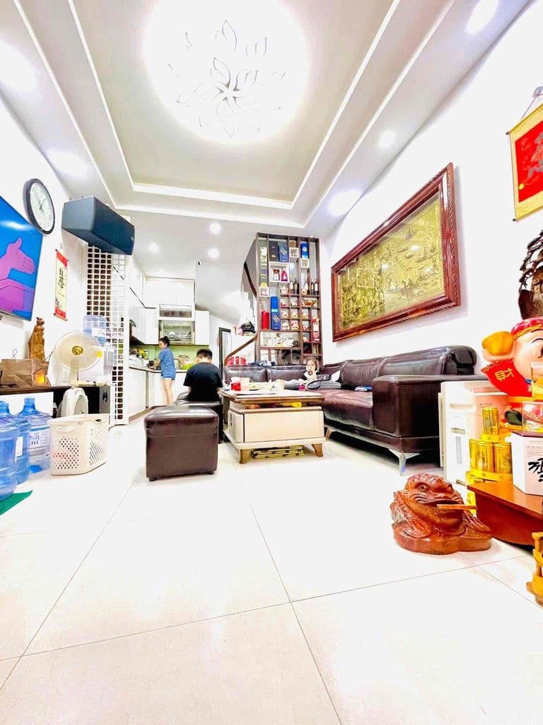 Trương Định ô tô vào nhà cách mp 20m kinh doanh , hàng hiếm bay nhanh - Ảnh 2