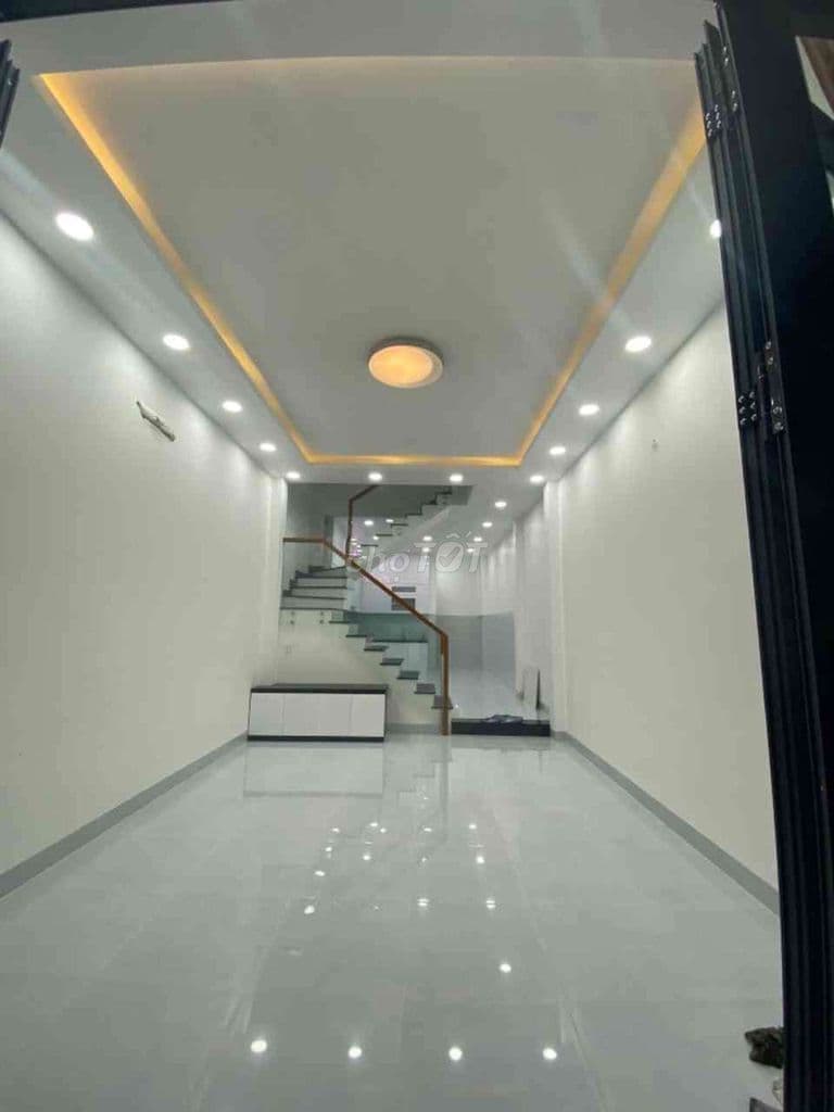 BÁN NHÀ GÒ DẦU PHƯỜNG TÂN QUÝ QUẬN TÂN PHÚ 53m² 2 TẦNG