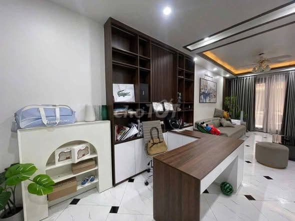 Nhà Cổ Nhuế Bắc Từ Liêm Thang máy Lô góc - Ảnh 3