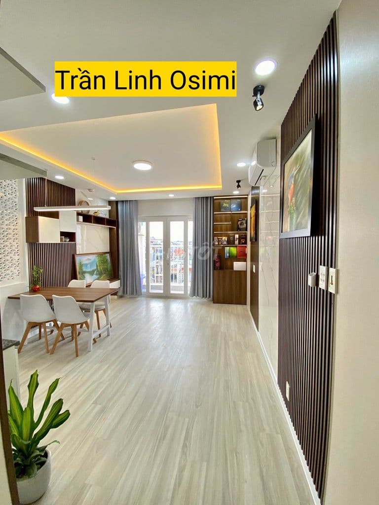 GIÁ TỐT DỄ MUA CHỈ 2.25 TỶ THƯƠNG LƯỢNG ^^ Trung tâm tiện ích Gò Vấp