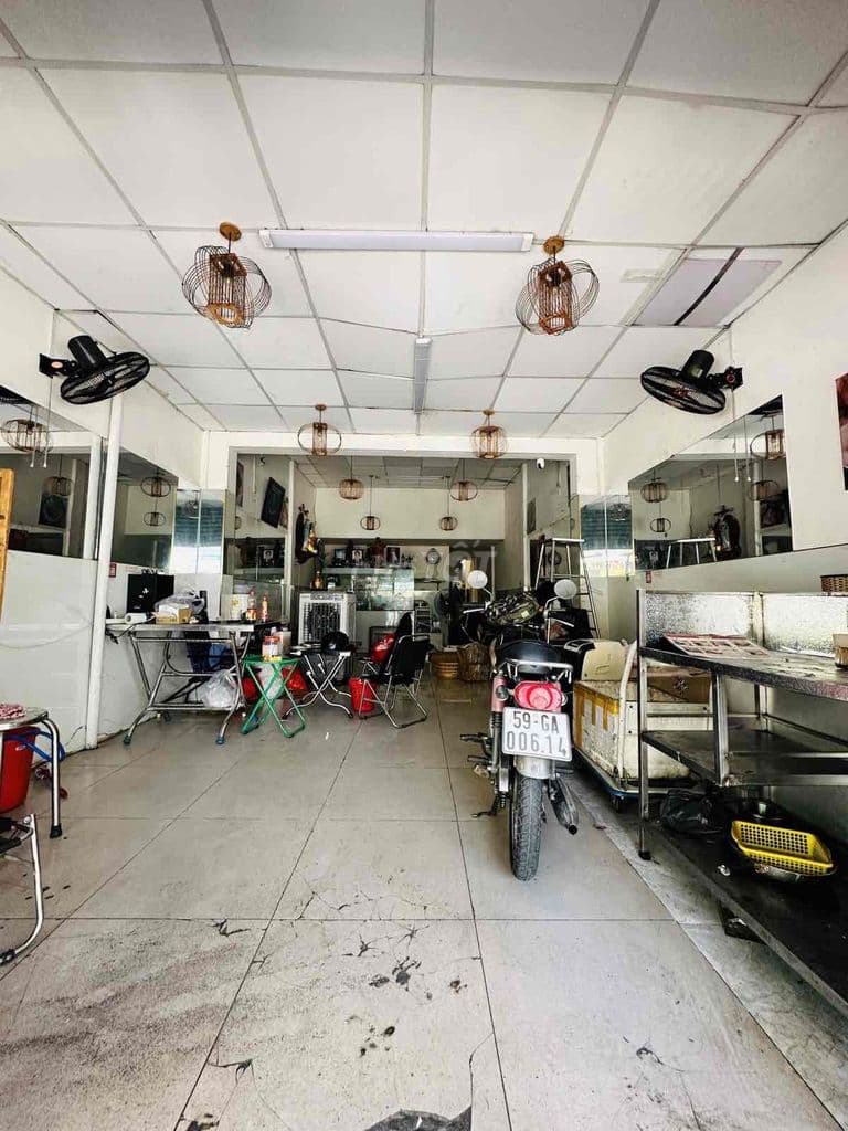 BÁN NHÀ MẶT TIỀN ĐƯỜNG TÂN QUÝ – TÂN PHÚ 72M2 KD SẦM UẤT -GIÁ 12,3 TỶ - Ảnh 3