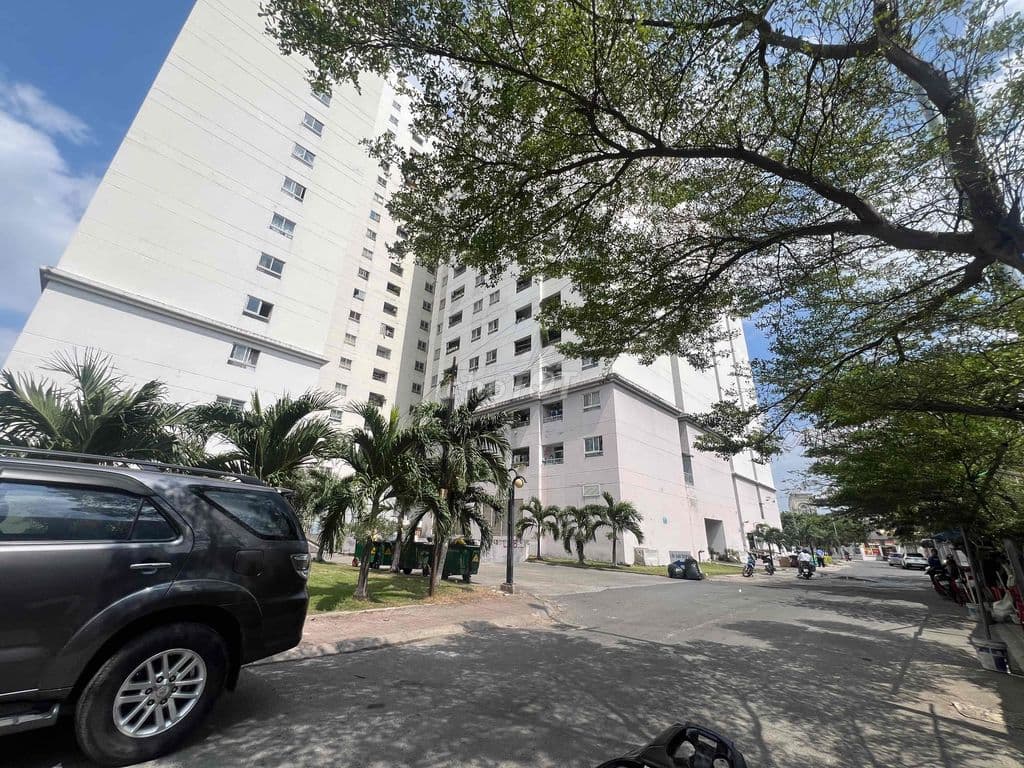 Nhỉnh 3Tỷ - Bán Chung Cư 1050 Phan Chu Trinh Bình Thạnh - đối diện sv