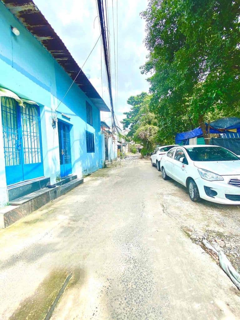 Bán đất tặng nhà ngay Trường CD Công Thương Phước Long B Thủ Đức - Ảnh 3