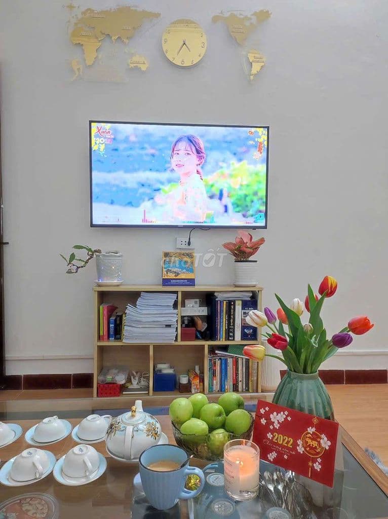 Bán căn hộ tập thể tầng 2 Chiến Thắng - Ảnh 3