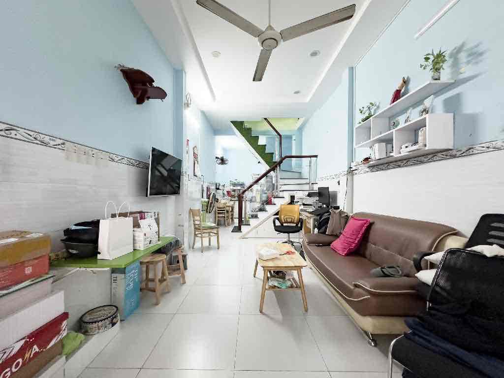 42M2 - ĐANG CHO THUÊ 10TR - SÁT BÊN CX BẮC HẢI, AN NINH, DÂN TRÍ - Ảnh 2