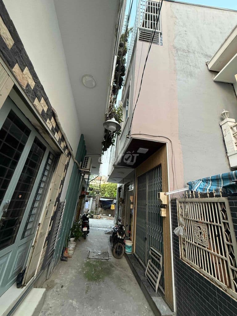 🛑Nhà đẹp 2 lầu, 4 phòng ngủ, 1982 Huỳnh Tấn Phát, sổ hồng dsh