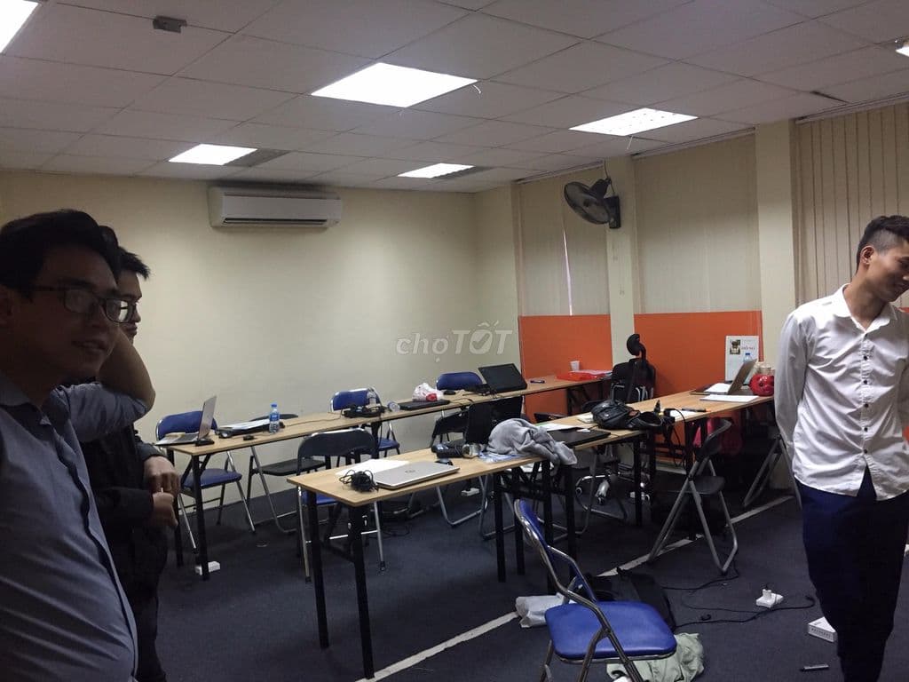 Cho thuê vp phố Hoàng Ngân,Thanh Xuân,Hà Nội,dtsd 35m2,mới đẹp - Ảnh 3