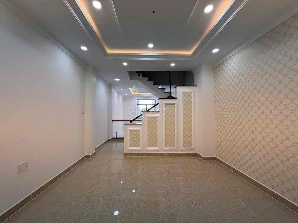 SIÊU PHẨM 4 TẦNG QUỐC LỘ 13 - KDT VẠN PHÚC - HXH tránh NHỈNH 9 tỷ - Ảnh 3