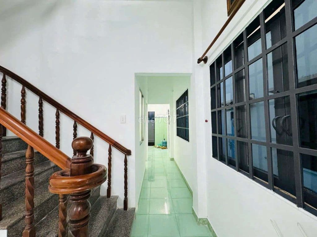 Q7. Bán nhà dt rộng thoáng .hẻm 1247 phú thuận - Ảnh 2