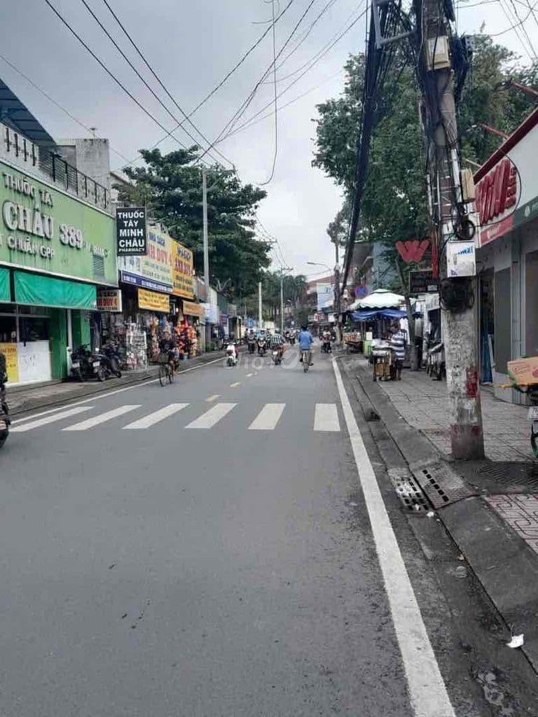 BÁN LÔ ĐẤT MẶT TIỀN ĐƯỜNG TRẦN THỊ BỐC NGAY TRƯỜNG LÝ KIỆT,XÂY DỰNG TƯ