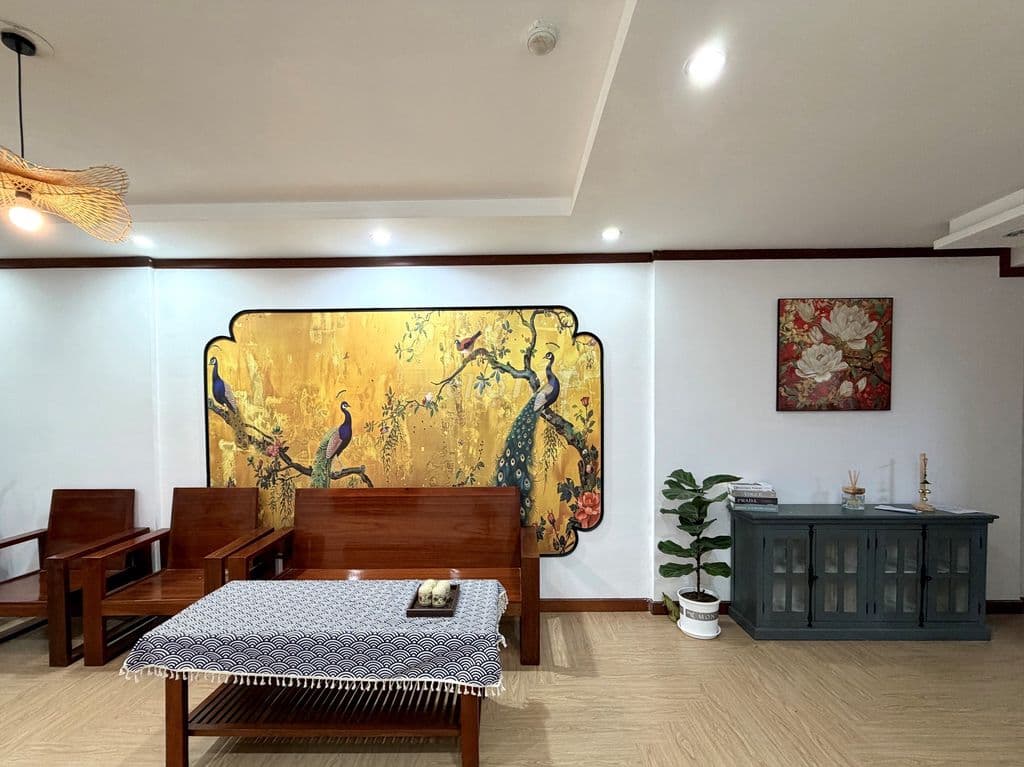 Hoàng Anh Gold House (An Tiến), Nhà Bè | 110,6m² (3PN - 2WC) | Sổ Hồng - Ảnh 2