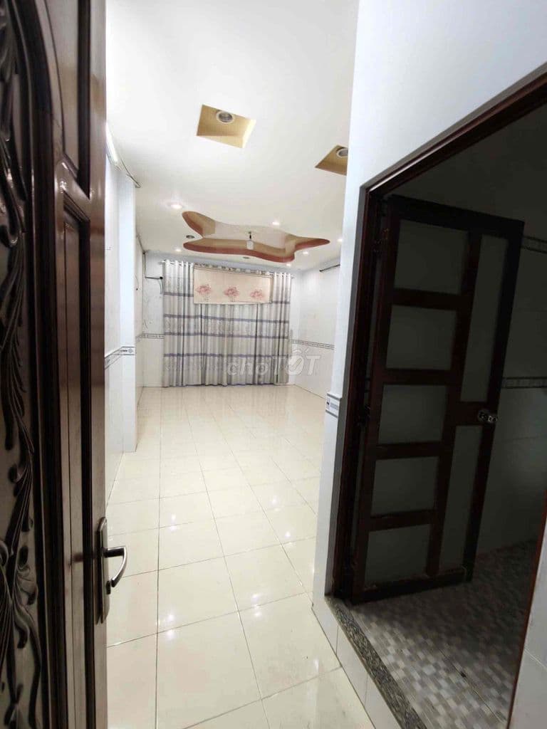 Bán nhà mặt tiền đường Trần Văn Kiểu, P.Bình Phú - Ảnh 3