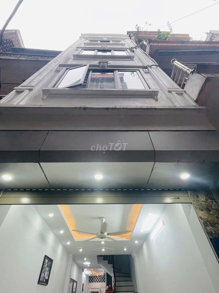 Bán nhà đẹp tại la phù an khánh hà nội ô tô đỗ cửa vào nhà kinh doanh