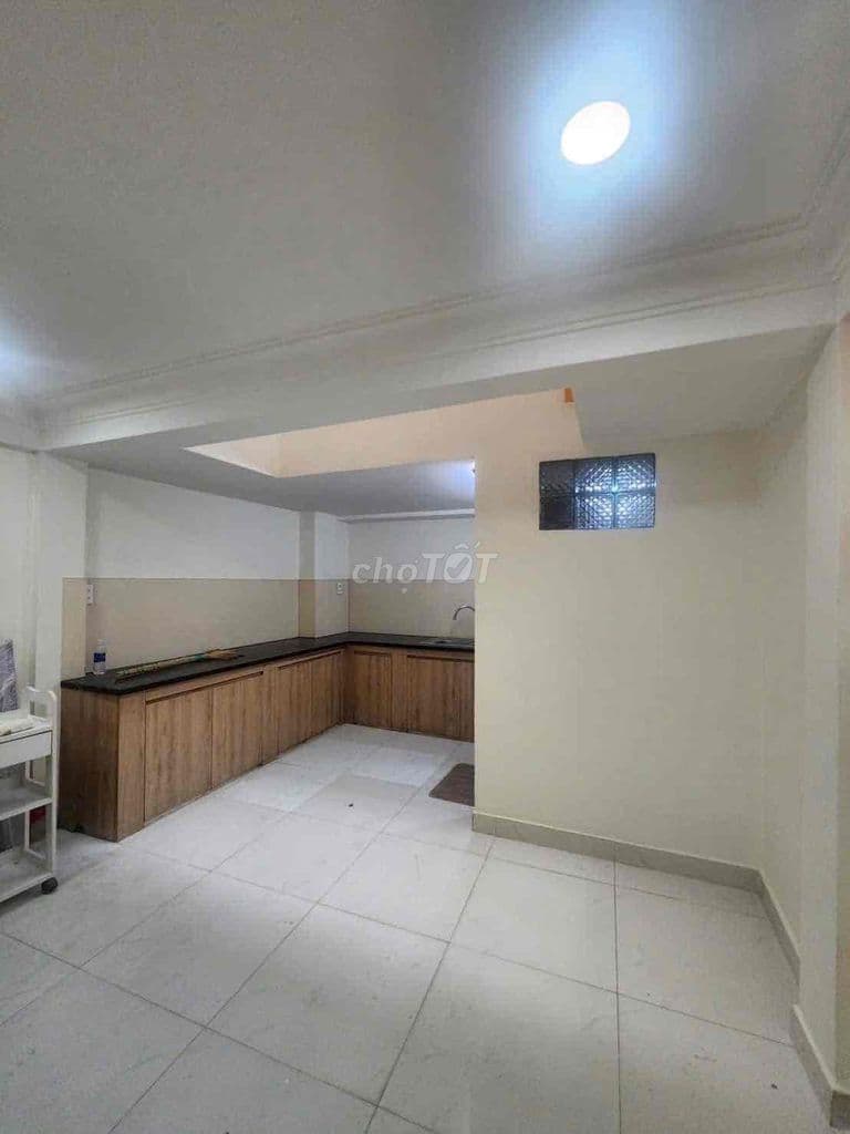 Hẻm xe hơi Chu Văn An, 4 x 10m 40m2, trệt lửng lầu, Giá 7.6 tỷ - Ảnh 3