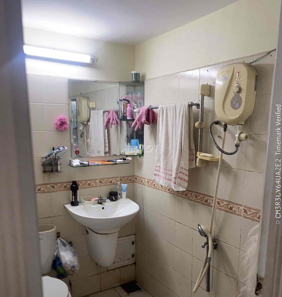 2tỷ5 BÁN GẤP CHUNG CƯ BÌNH THẠNH - Ảnh 3