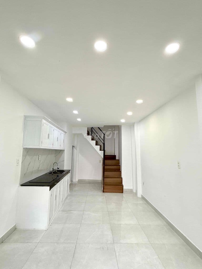 P5Q4 ĐUƠNG 50 —3TỶ7– 3TẦNG 3PN (3,4 x8 )–SÁT ĐƯỜNG OTO –hẻm 3m thông - Ảnh 2