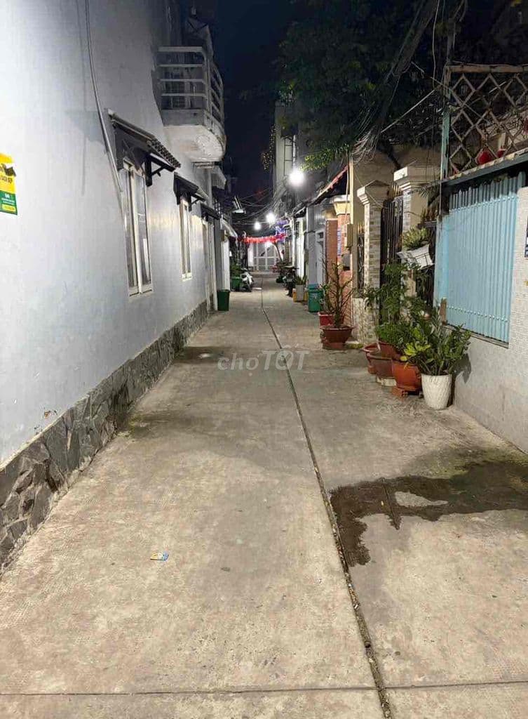 Hiếm NHÀ 2 TẦNG ( 4 x 14M) Nguyễn Thị Thap CHỈ 5.2 tỷ - Ảnh 2