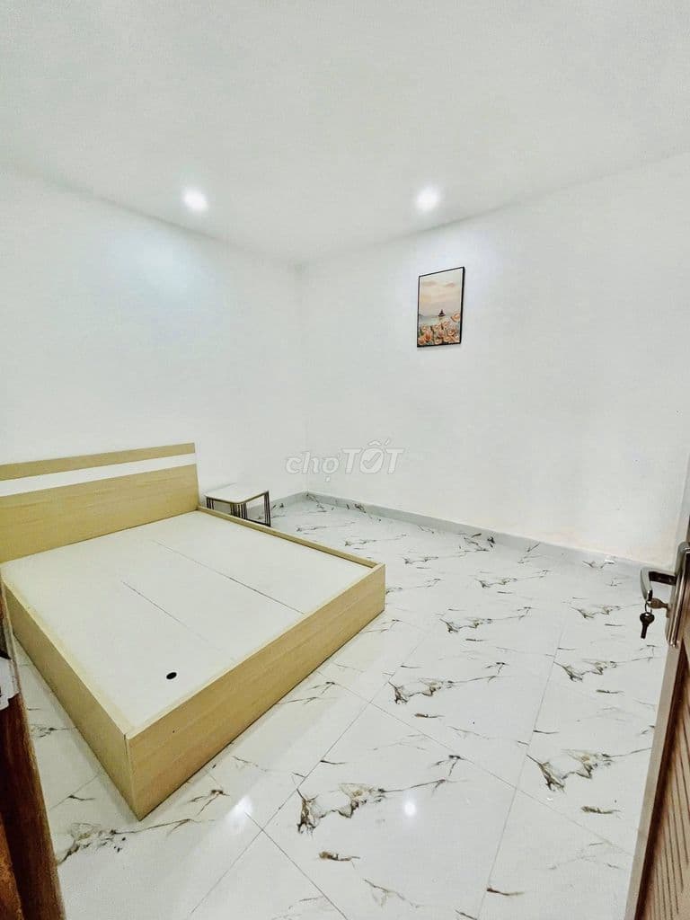 Nhà bán tại Bình Tân 41m2 giá 1ti680 giấy tờ sổ sách đầy đủ - Ảnh 3