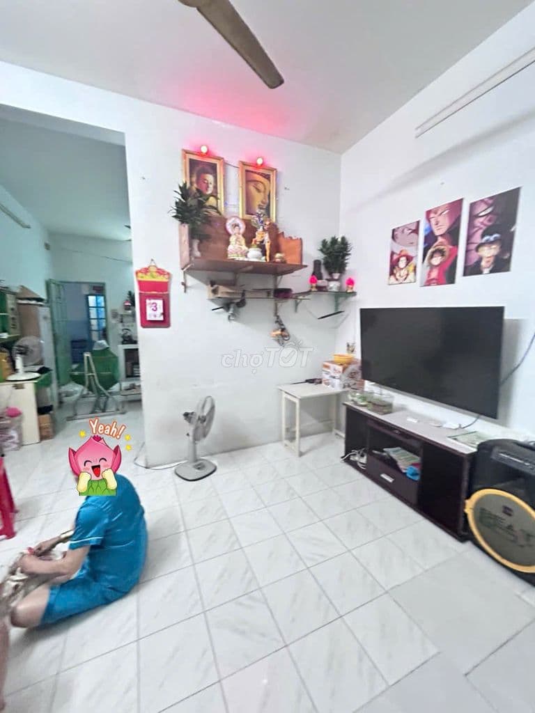 CC D2 Phú Lợi P7 Q8 Căn góc 2PN 3 ban công 80m SHR hỗ trợ NH🌹 MG 25TR🌹 - Ảnh 3