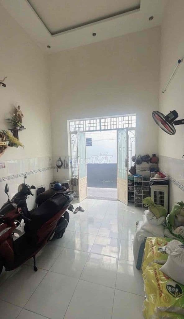 BÁN NHÀ GẦN PHẦN MỀM QUANG TRUNG – TÔ KÝ Q12 –2 TẦNG – 49M2 – CHỈ 3,7T
