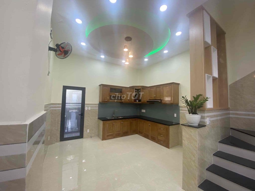 Nhà 4 phòng ngủ - Sổ Hồng Riêng - Long Hậu, đg Lê Văn Lương nối dài ! - Ảnh 3