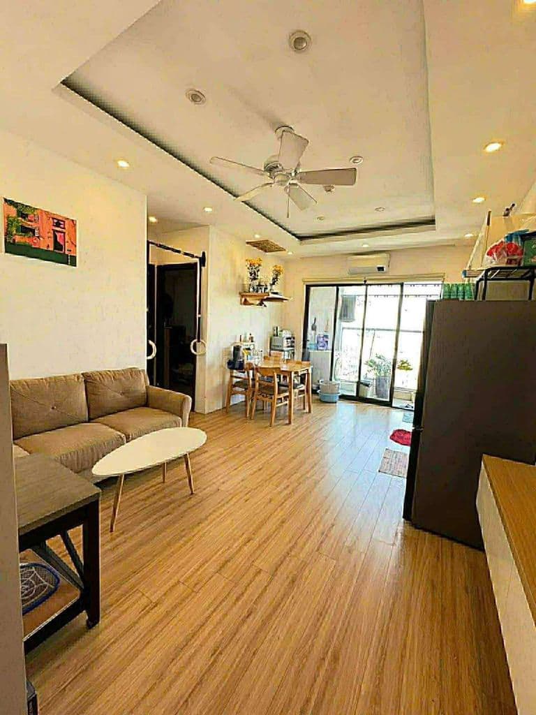 Chính chủ nhờ em bán căn hộ chung cư tòa CT1A1 Tây Nam Linh Đàm