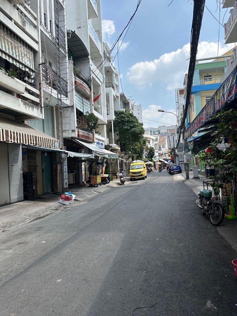2 tầng kế hẻm xe hơi Hoàng Văn Thụ x Út Tịch 24m2 3,25 tỷ TL chính chủ - Ảnh 2
