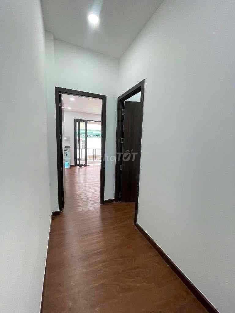 Bán Nhà Gần Kênh Nước Đen 48m2 2 tầng hơn 3 tỷ