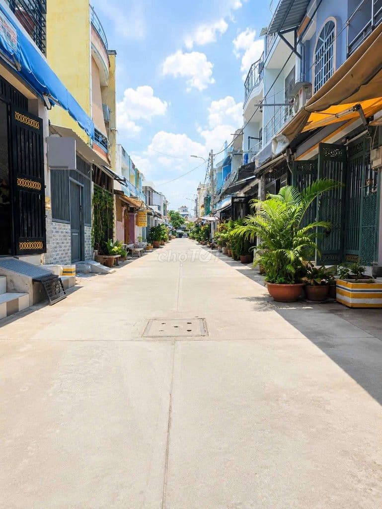 🏠 Nhà Gần Aeon Tân Phú HxH 6m Thông - 4m*12m , 5 Tỷ Thương lượng 👇
