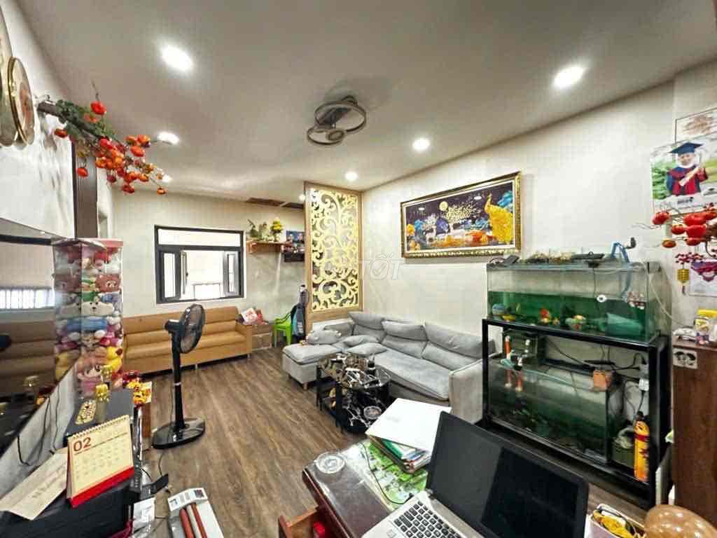 BÁN CĂN HỘ CHUNG CƯ 51 GÓC 2 MẶT TIỀN 95M2 ĐƯỜNG THANH LOAN P5 Q8